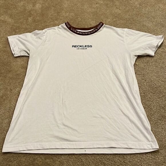 Young & Reckless Other - Young & Reckless t-shirt, size medium